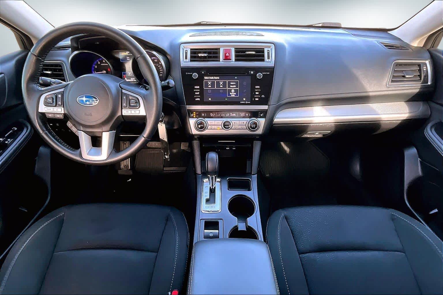 Thumbnail: 2017 Subaru Legacy - 10