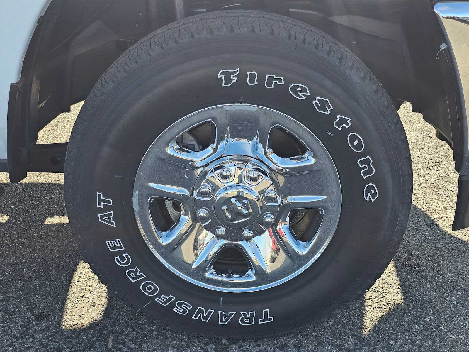 Thumbnail: 2024 RAM 2500 - 8