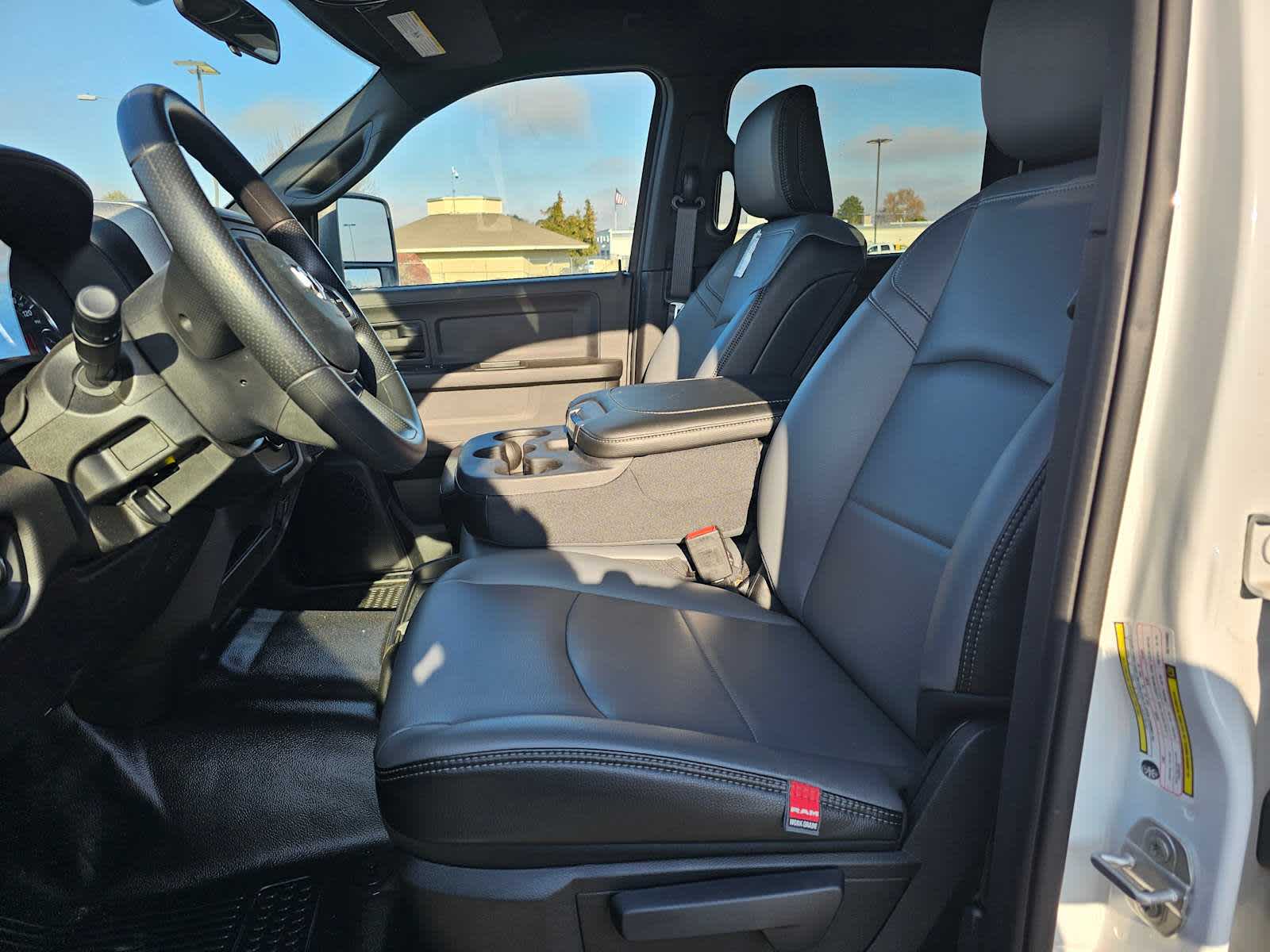 Thumbnail: 2024 RAM 2500 - 11