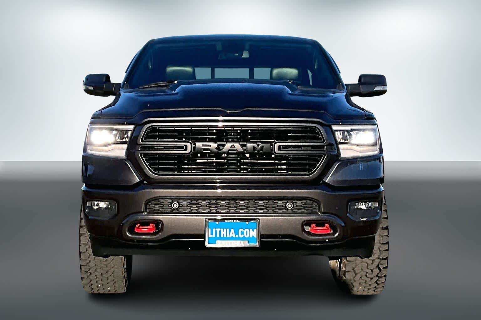 Thumbnail: 2019 RAM 1500 - 6
