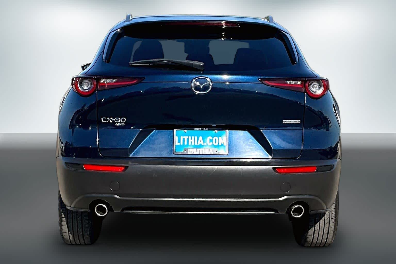 Thumbnail: 2024 Mazda CX-30 - 4