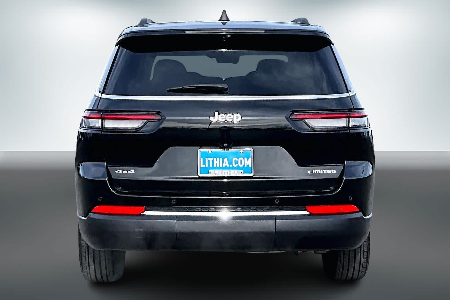 Thumbnail: 2024 Jeep Grand Cherokee L - 5