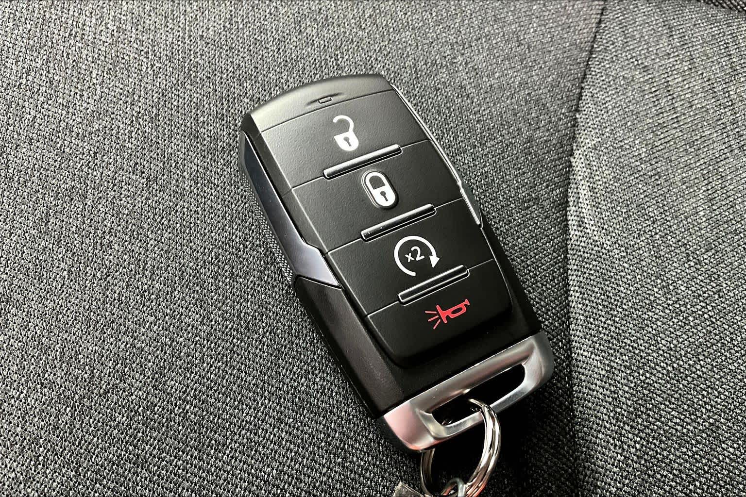 Thumbnail: 2026 RAM 2500 - 20