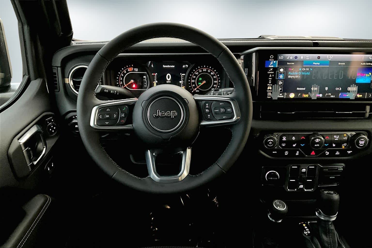 Thumbnail: 2026 Jeep Wrangler - 15