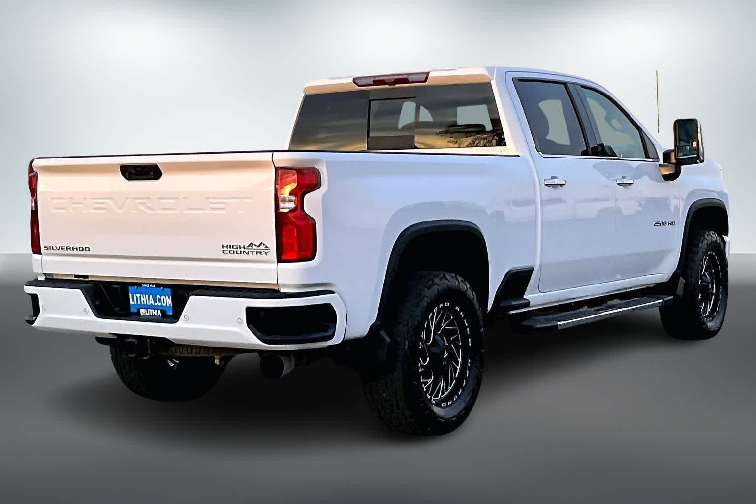 Thumbnail: 2022 Chevrolet Silverado 2500 - 22