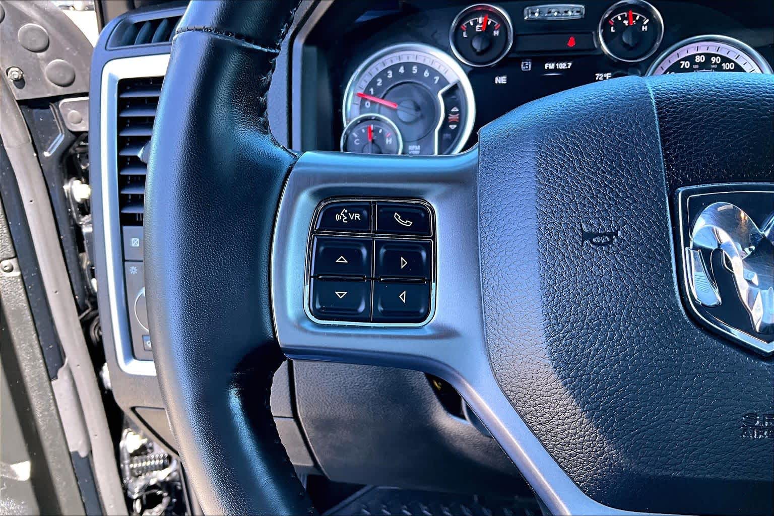 Thumbnail: 2024 RAM 1500 Classic - 23