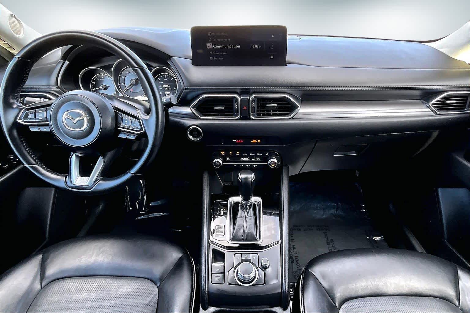 Thumbnail: 2024 Mazda CX-5 - 10