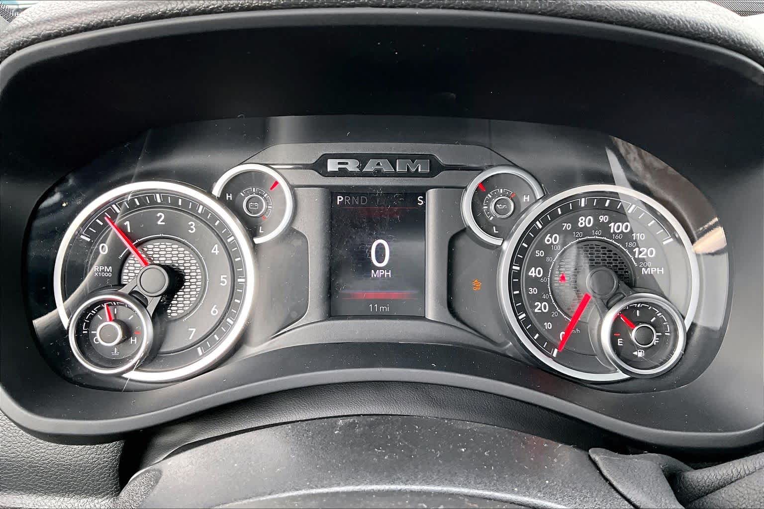 Thumbnail: 2026 RAM 2500 - 17