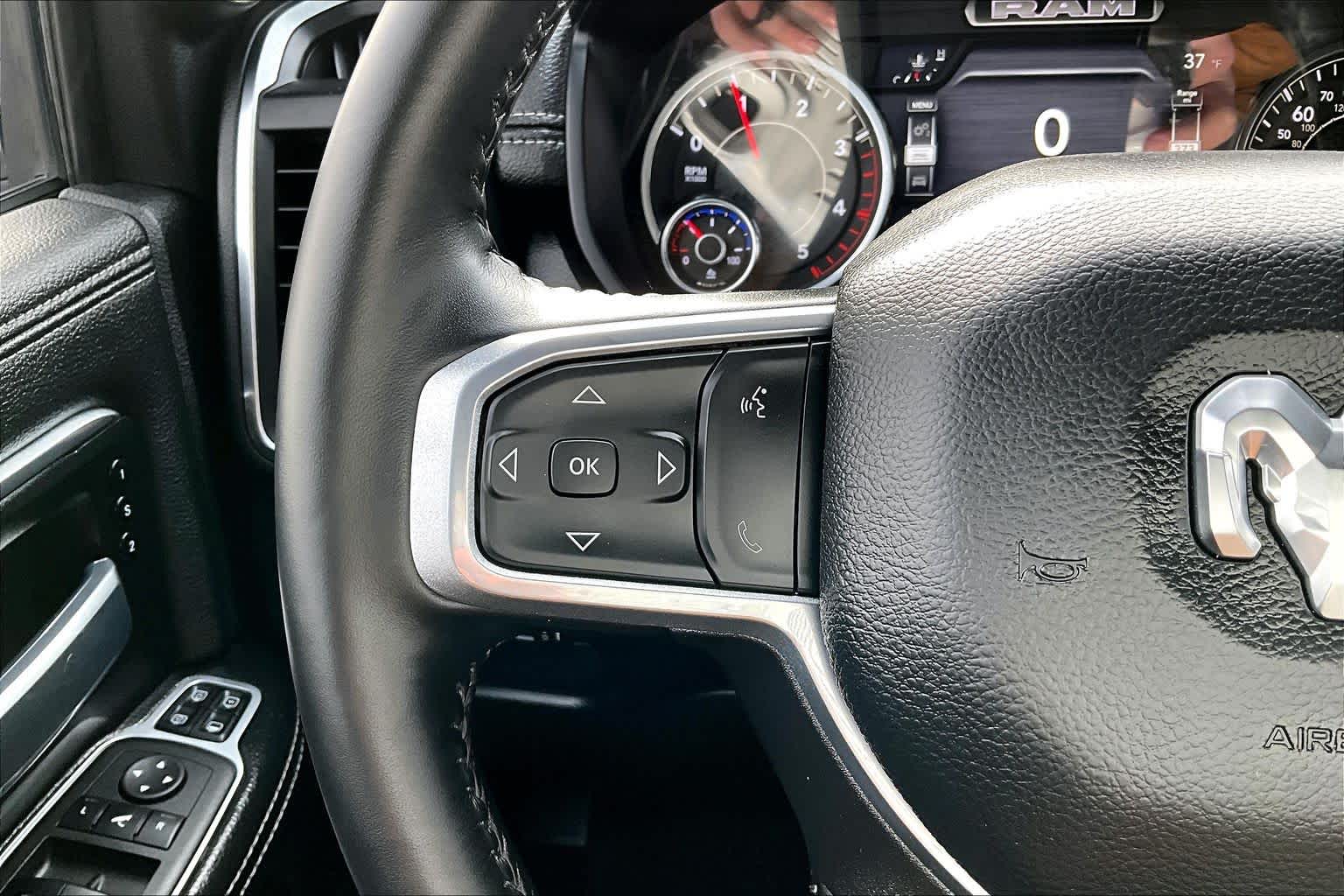 Thumbnail: 2024 RAM 3500 - 24