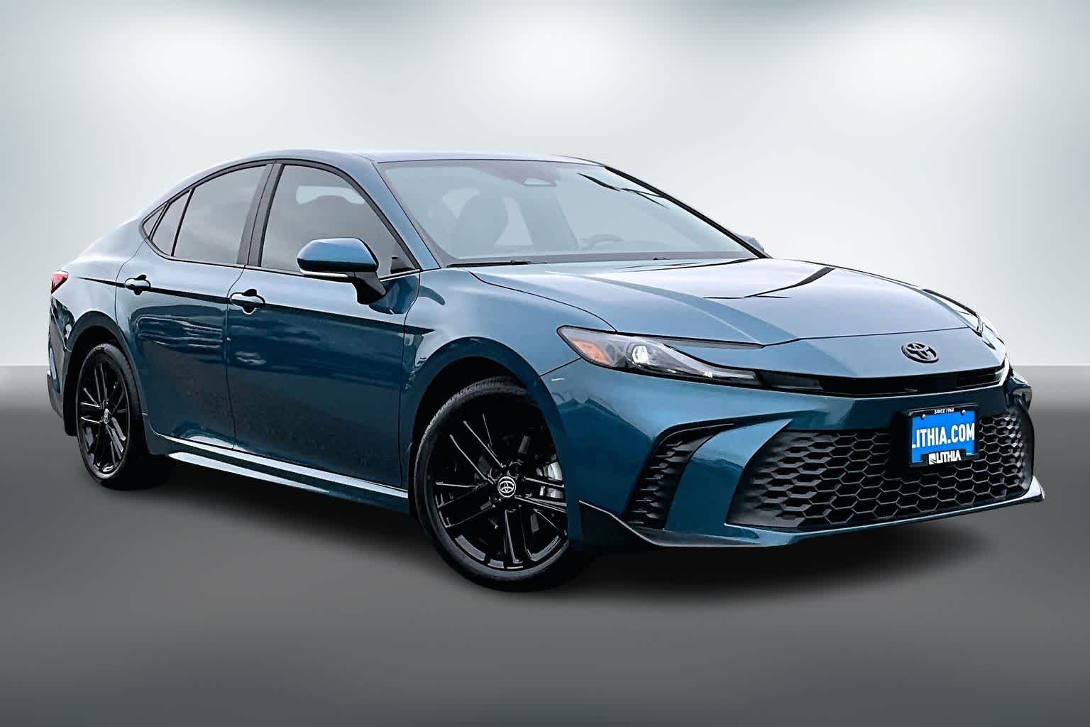 Thumbnail: 2026 Toyota Camry - 21