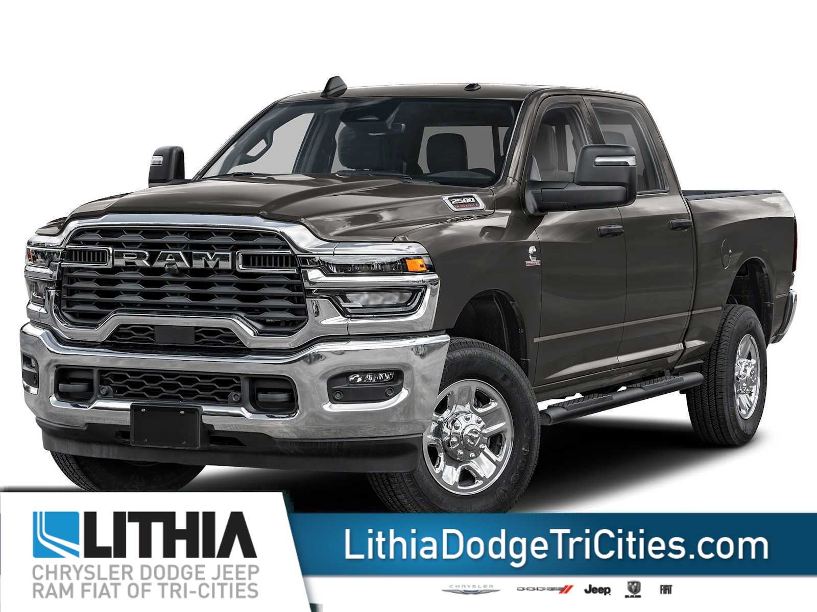 2026 RAM Ram 2500 Pickup Laramie's photo