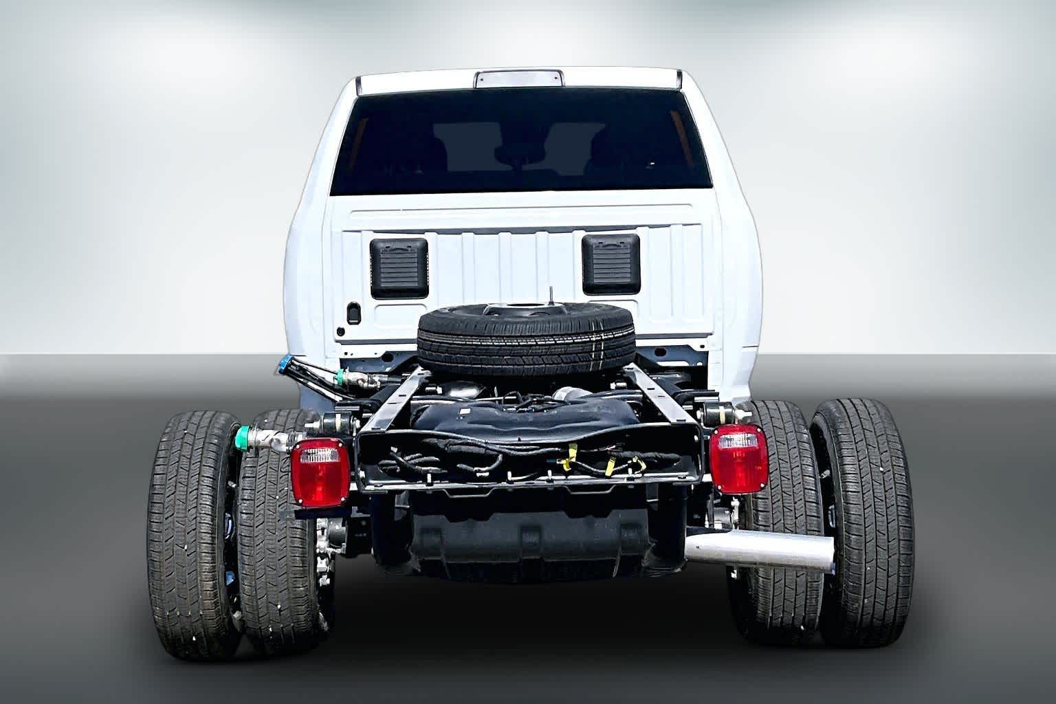 Thumbnail: 2026 RAM 3500 - 5