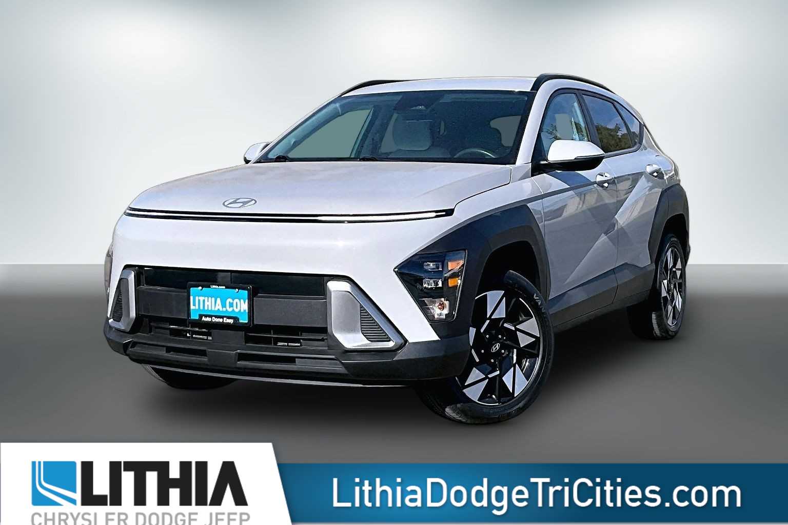 2025 Hyundai Kona