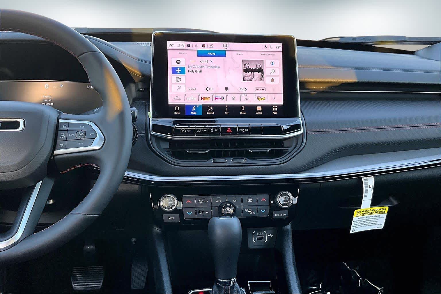 Thumbnail: 2026 Jeep Compass - 16