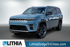 2026 Jeep Grand Wagoneer LIMITED ALTITUDE 4X4 Sport Utility Kennewick, WA