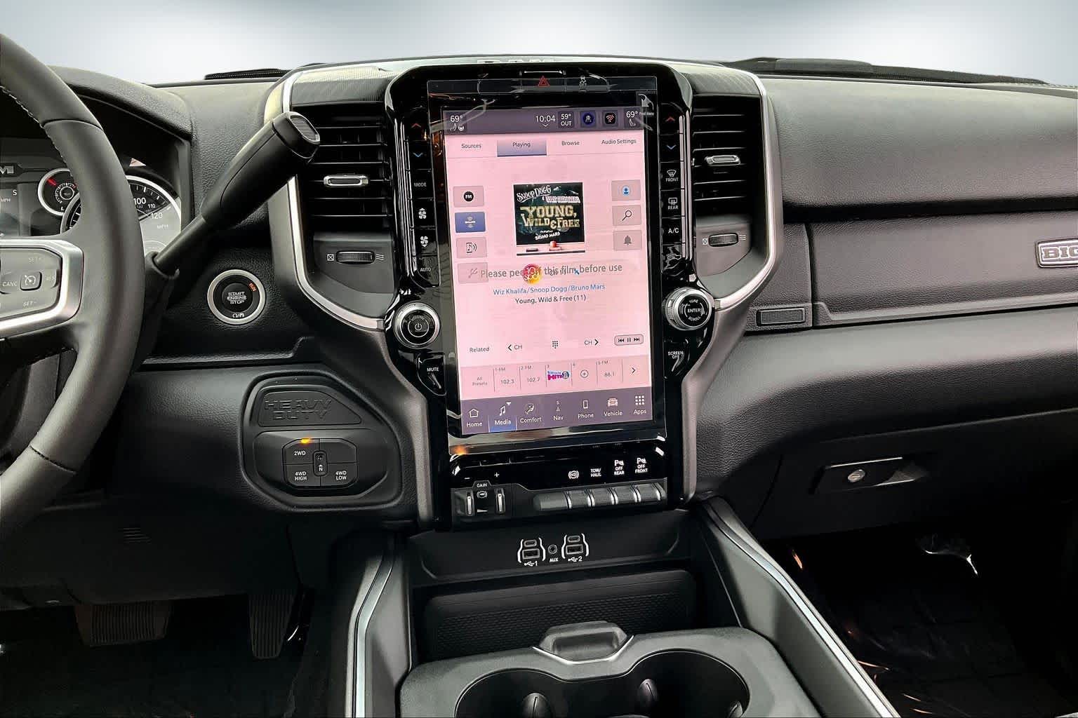 Thumbnail: 2026 RAM 3500 - 16