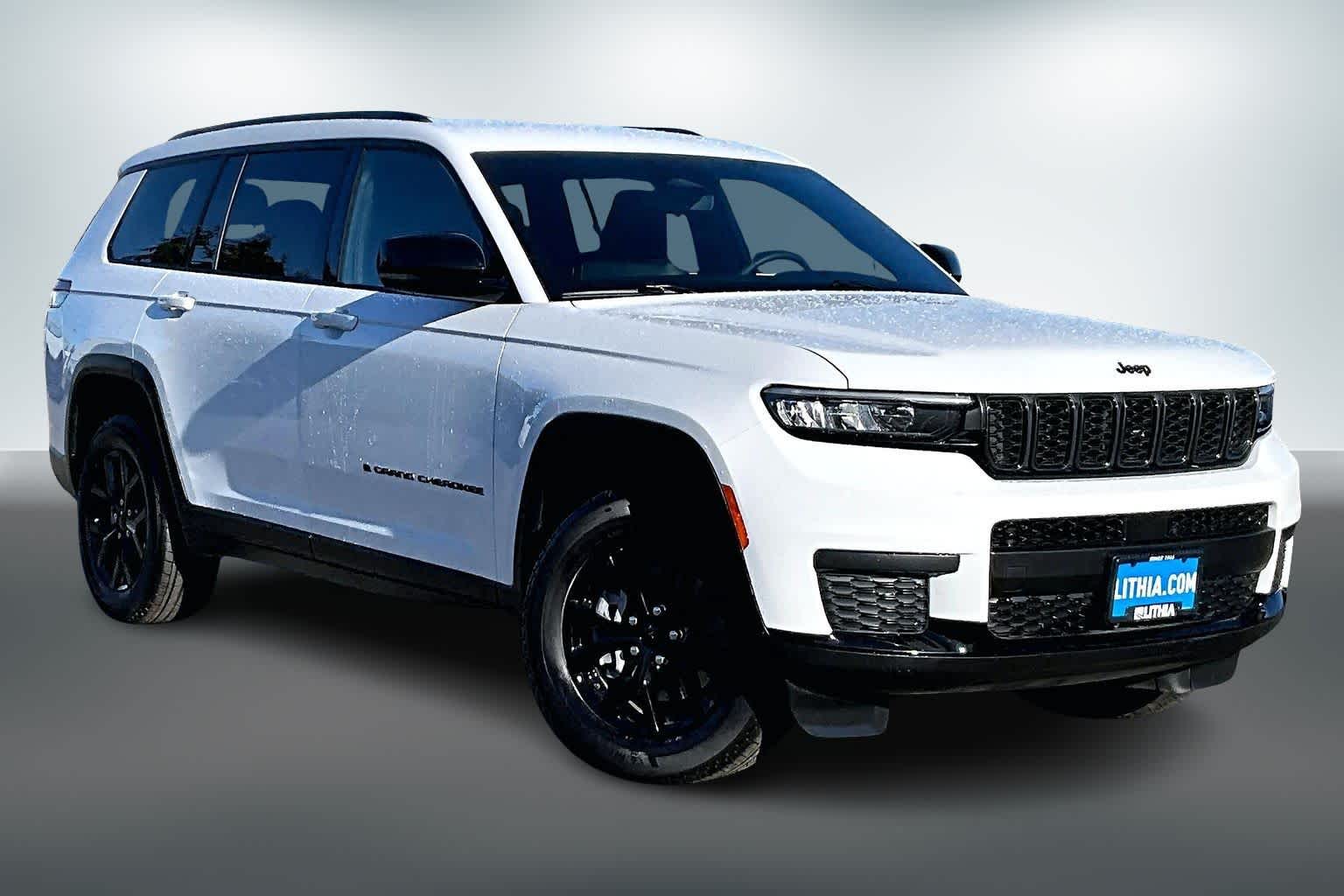 Thumbnail: 2024 Jeep Grand Cherokee L - 21
