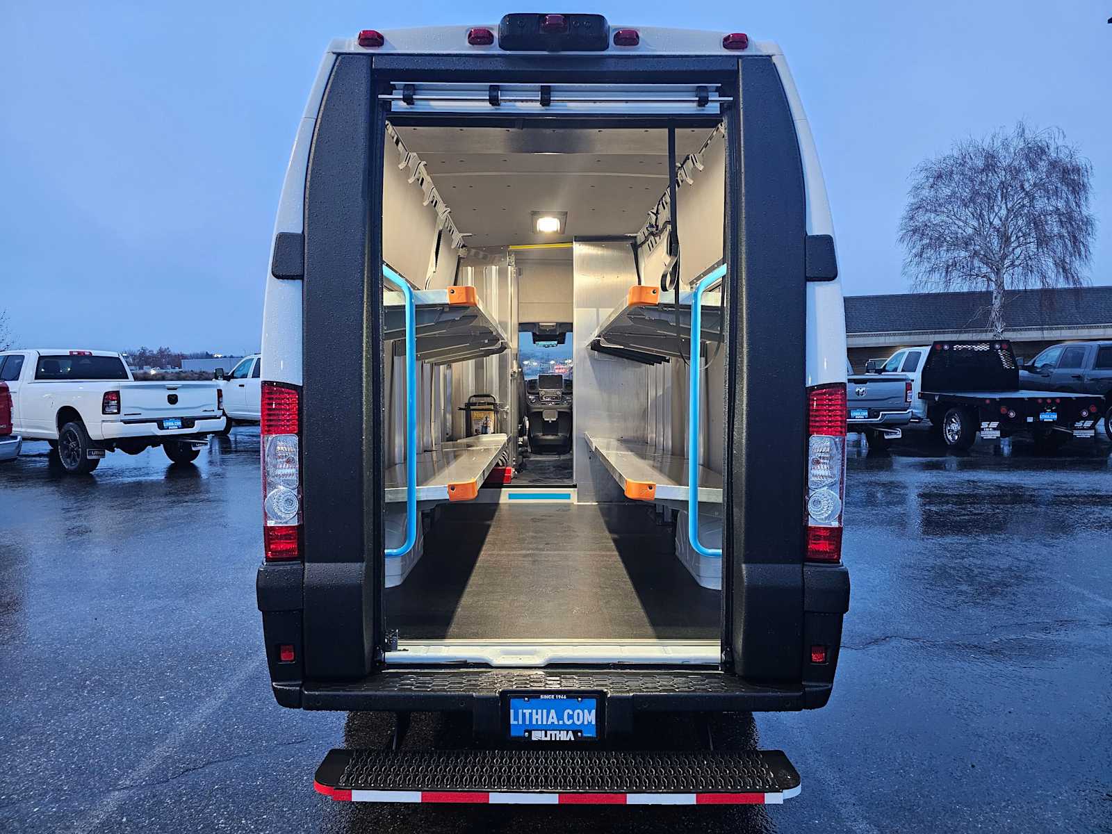 Thumbnail: 2024 RAM ProMaster - 27