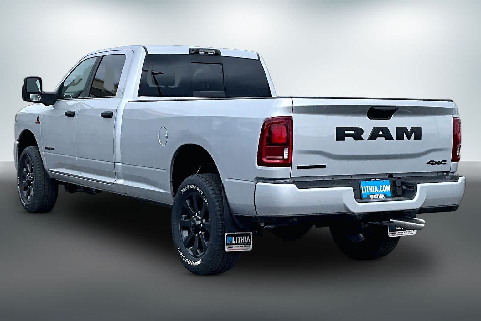 Thumbnail: 2026 RAM 3500 - 4
