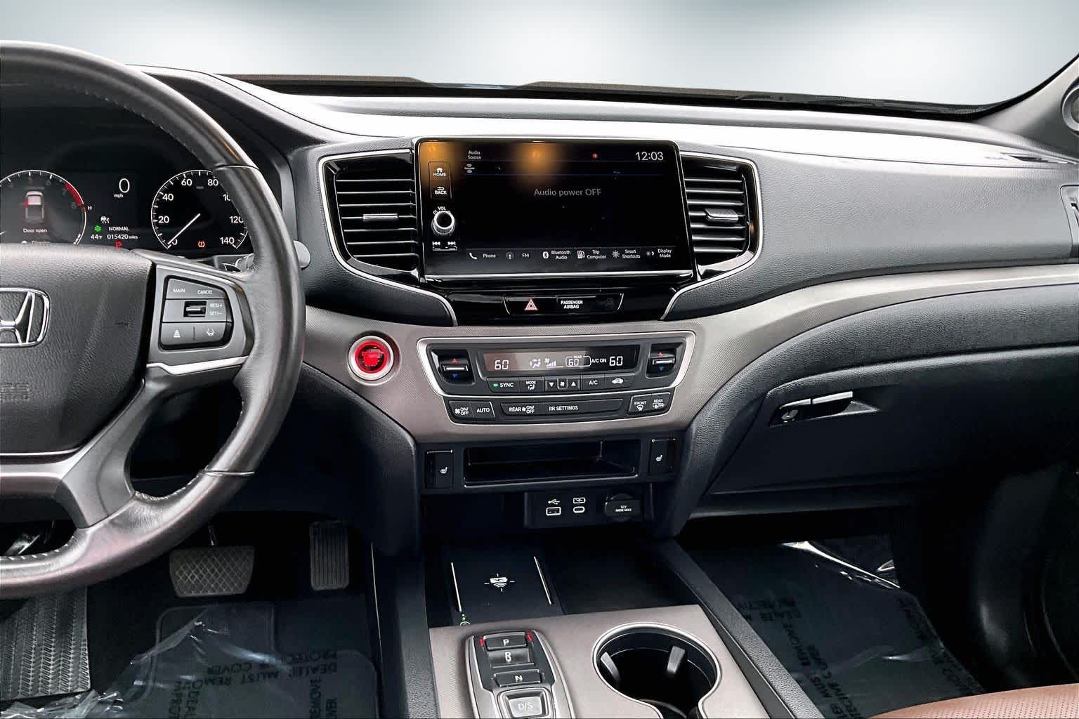 Thumbnail: 2025 Honda Ridgeline - 14