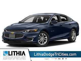2017 Chevrolet Malibu 1LT's photo