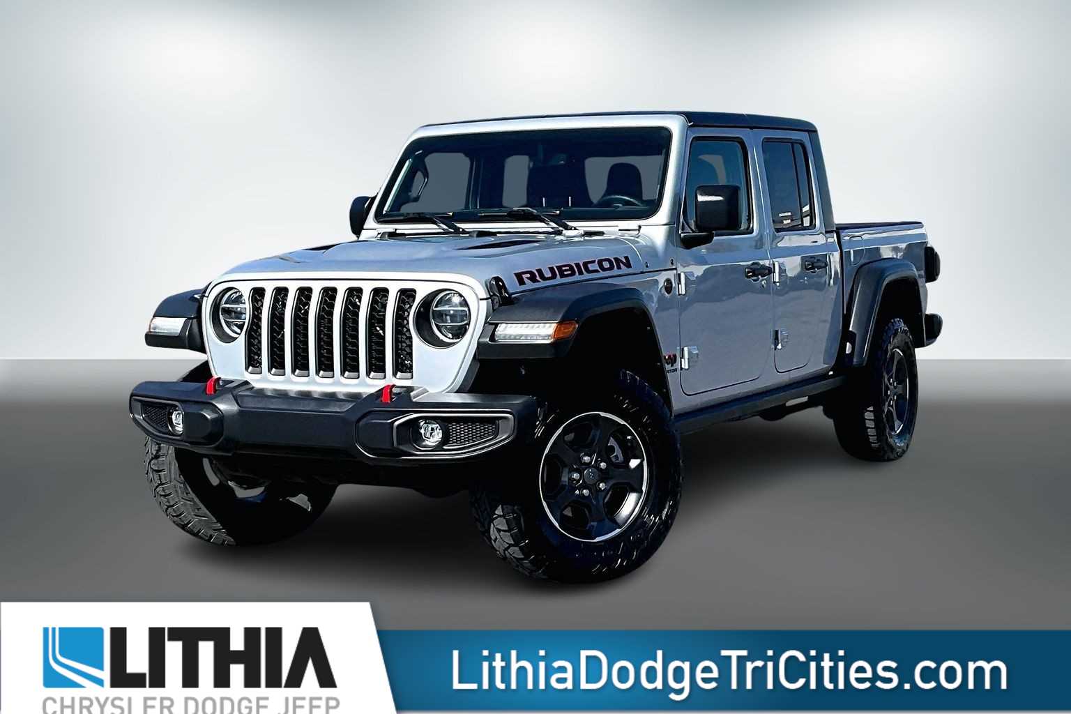 Thumbnail: 2022 Jeep Gladiator - 1