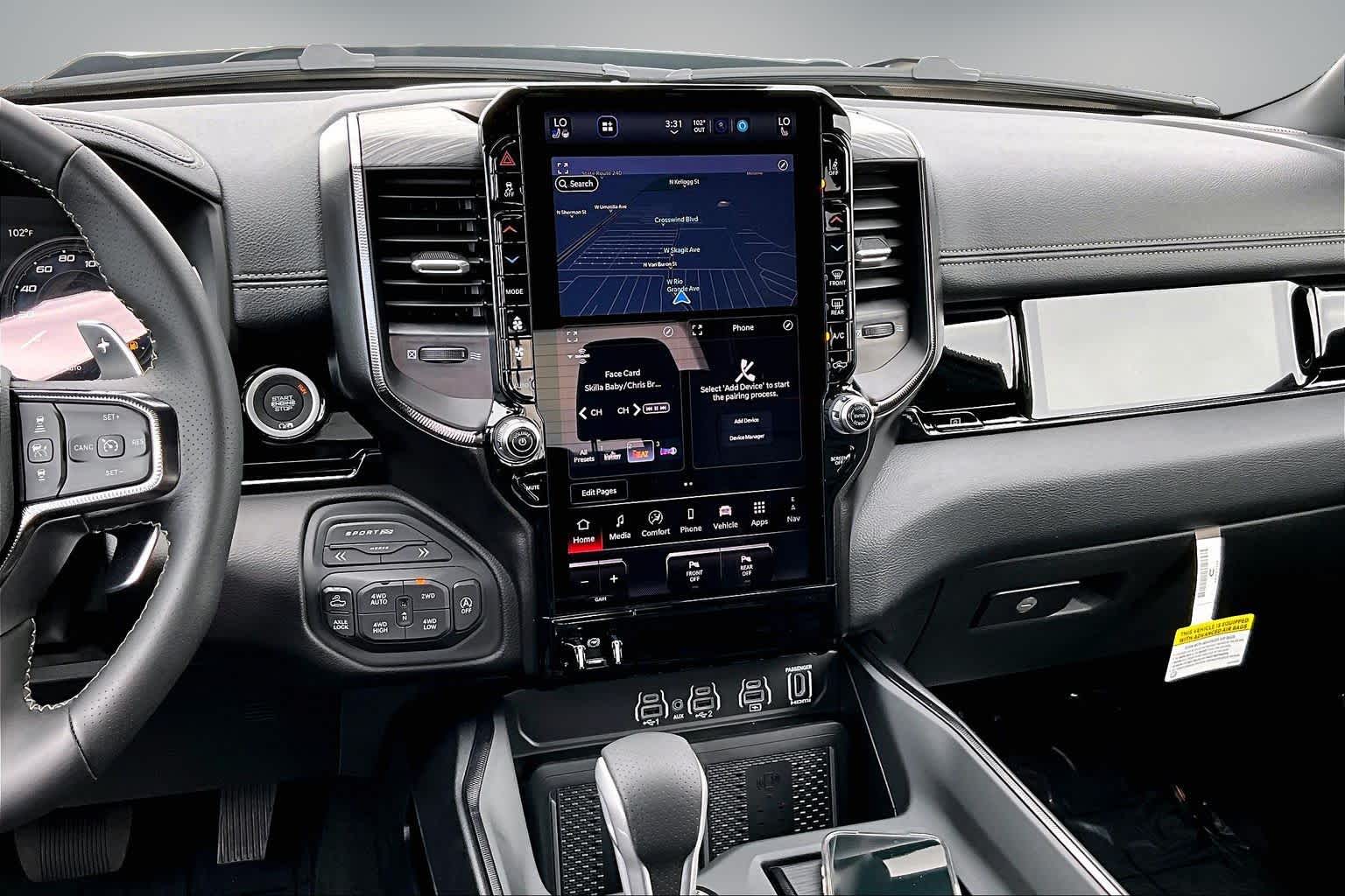 Thumbnail: 2026 RAM 1500 - 16