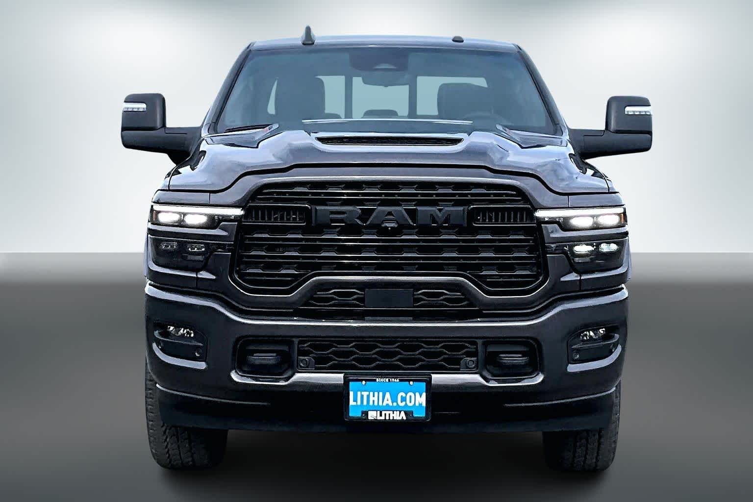 Thumbnail: 2026 RAM 3500 - 5