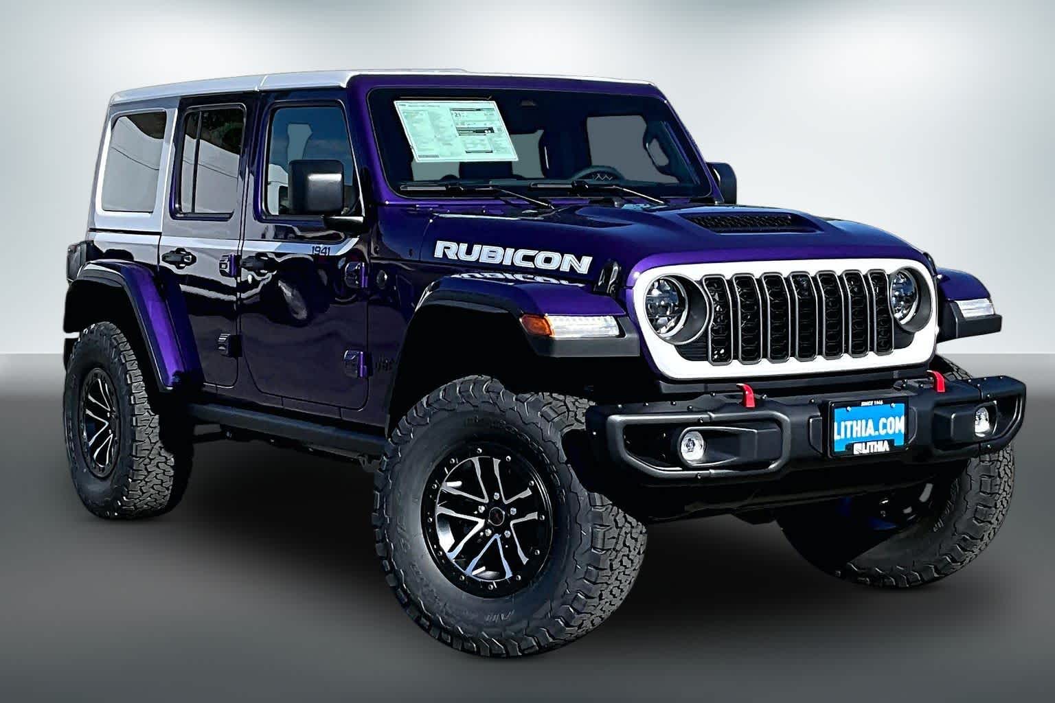 Thumbnail: 2026 Jeep Wrangler - 20