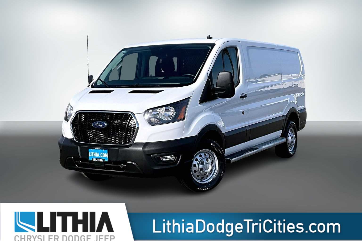 Thumbnail: 2023 Ford Transit Series - 1