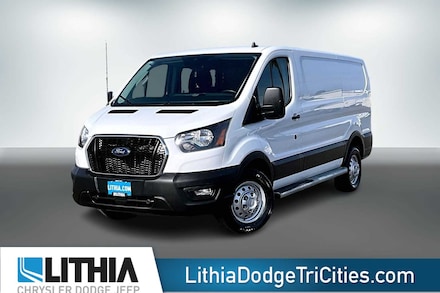 2023 Ford Transit Van Low Roof Van