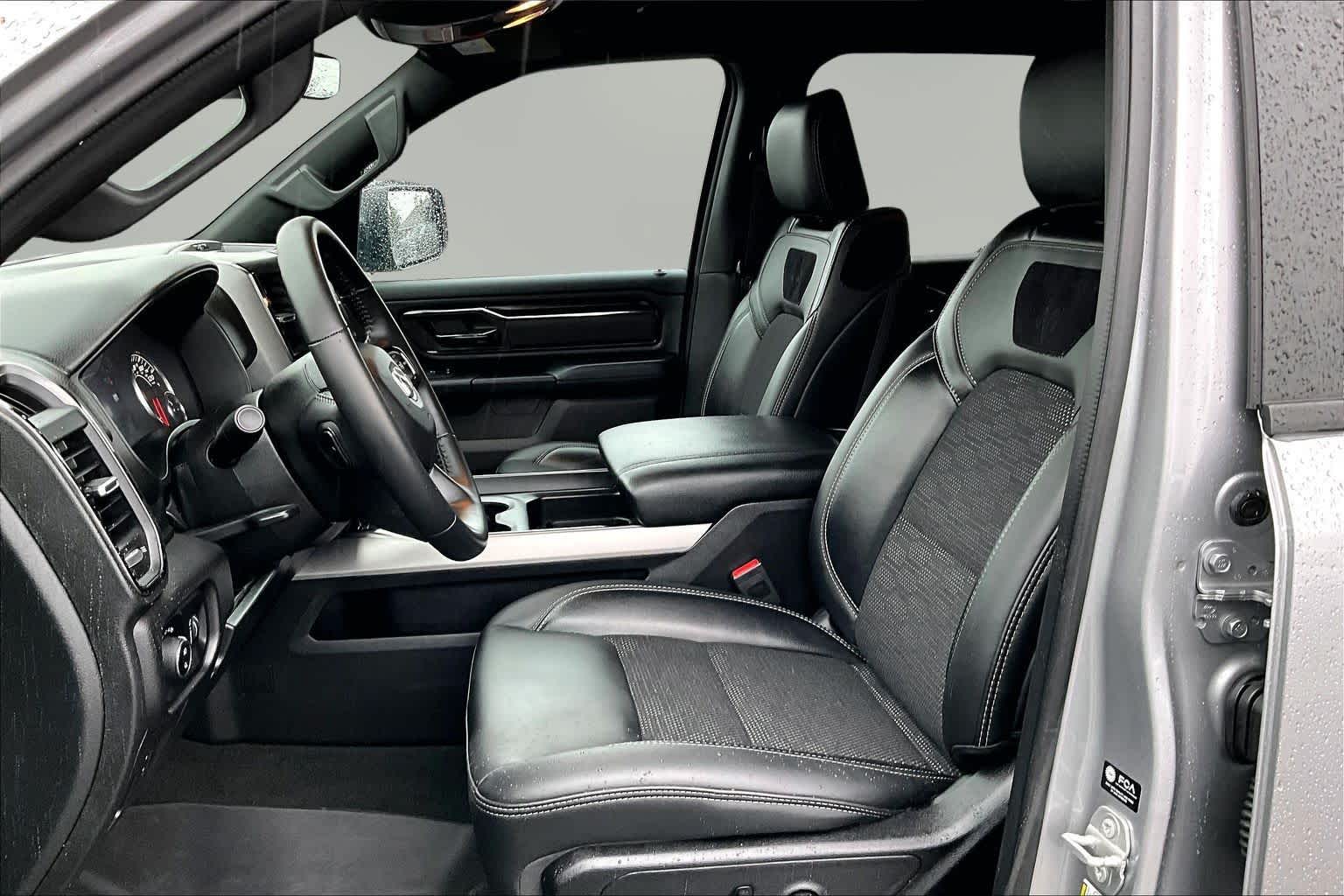 Thumbnail: 2024 RAM 1500 - 11