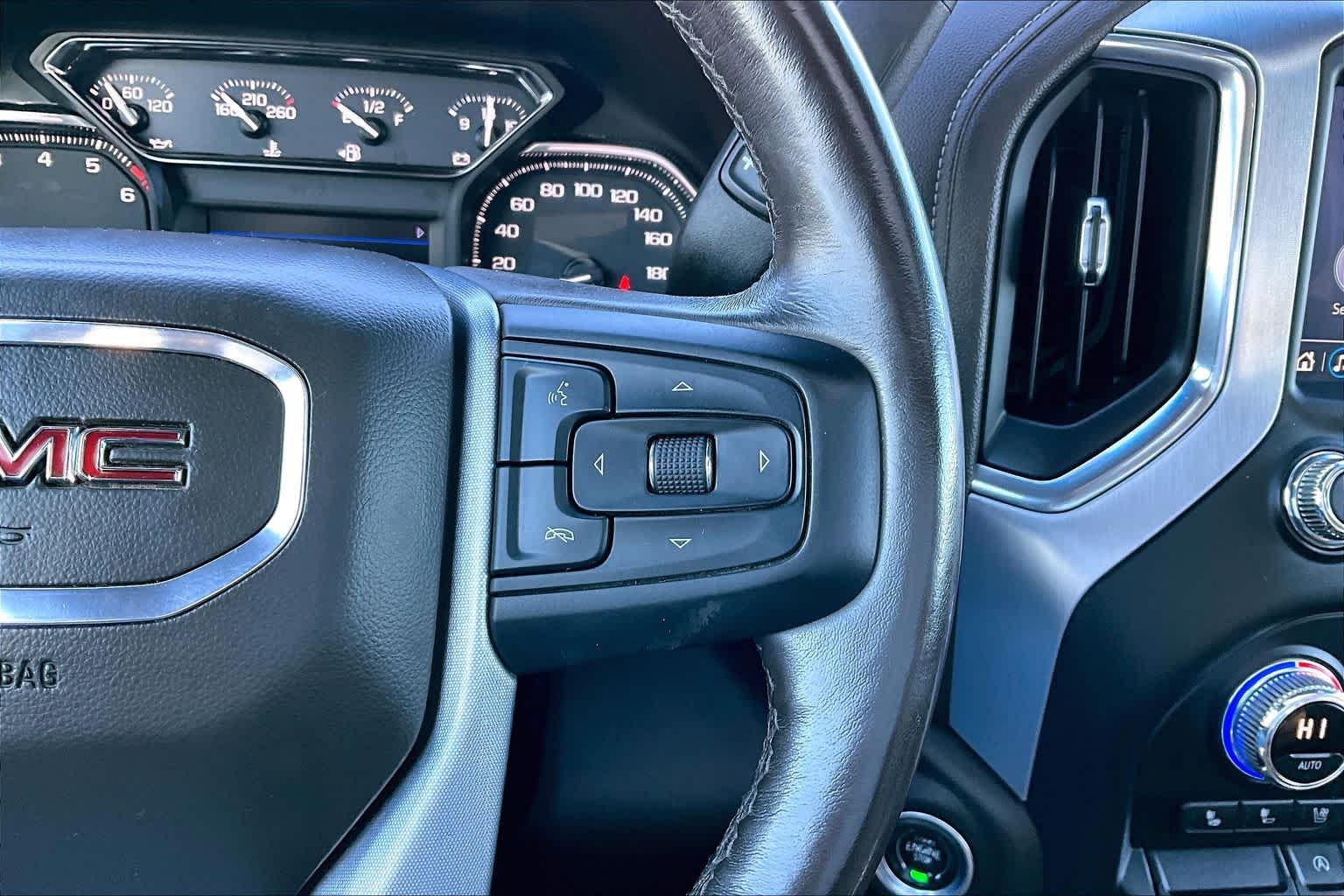 Thumbnail: 2021 GMC Sierra 1500 - 25