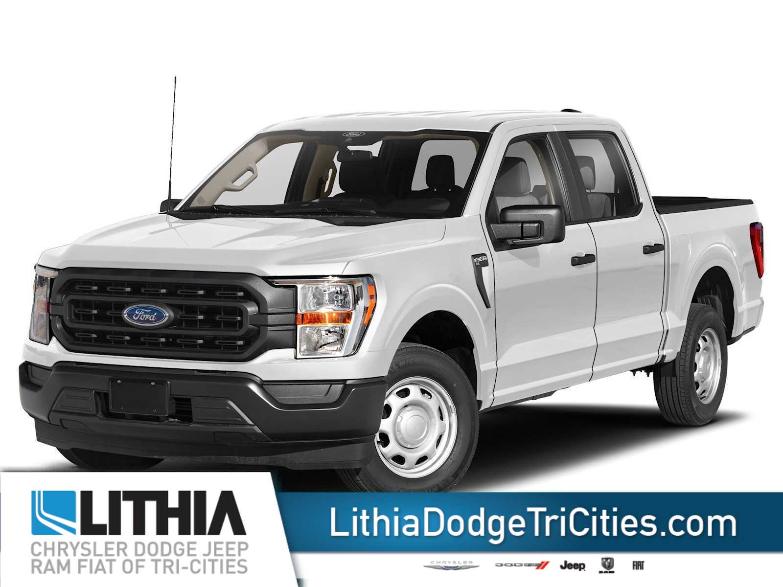 2022 Ford F-150 Lariat 4x4 SuperCrew 145 in's photo