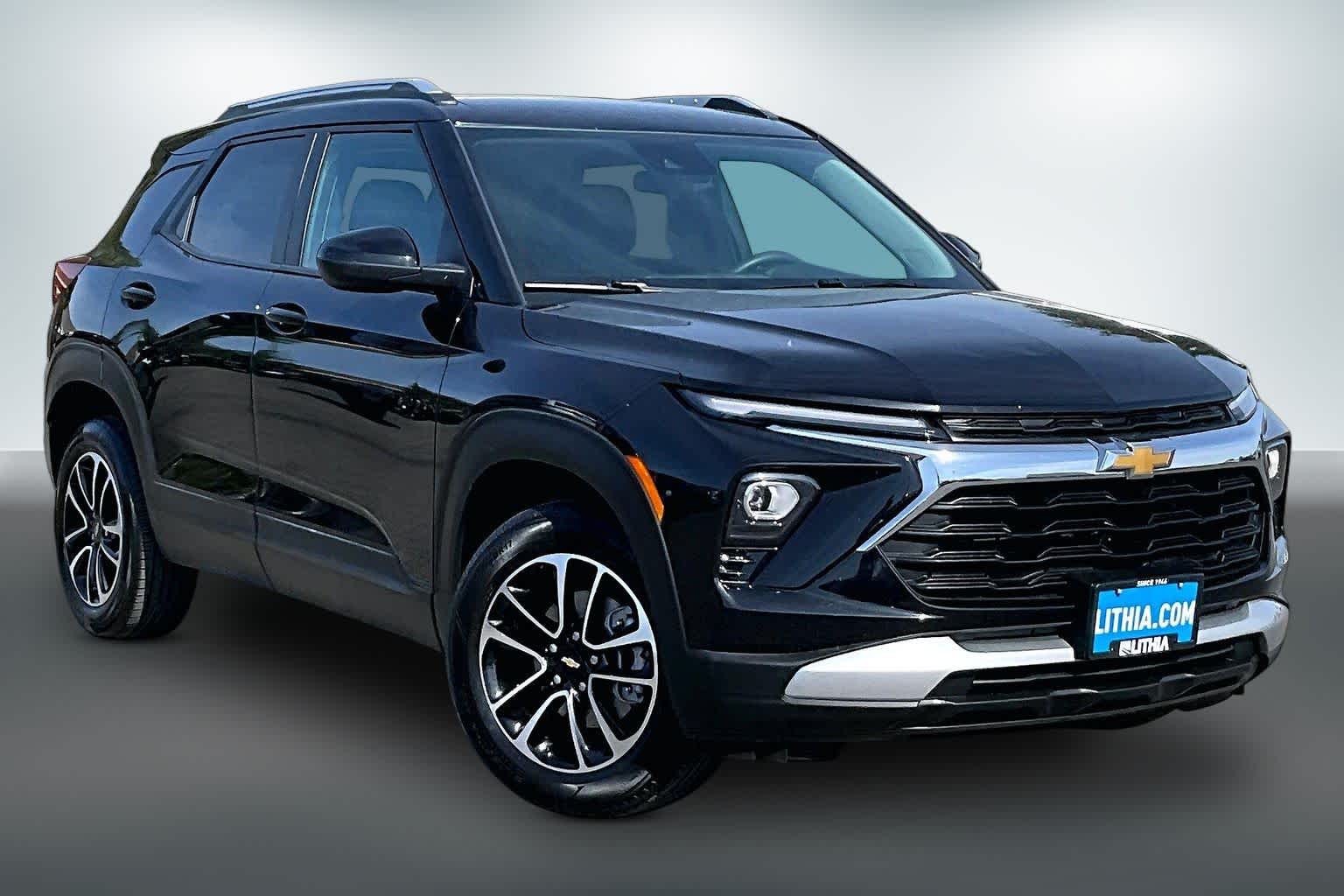Thumbnail: 2024 Chevrolet TrailBlazer - 18