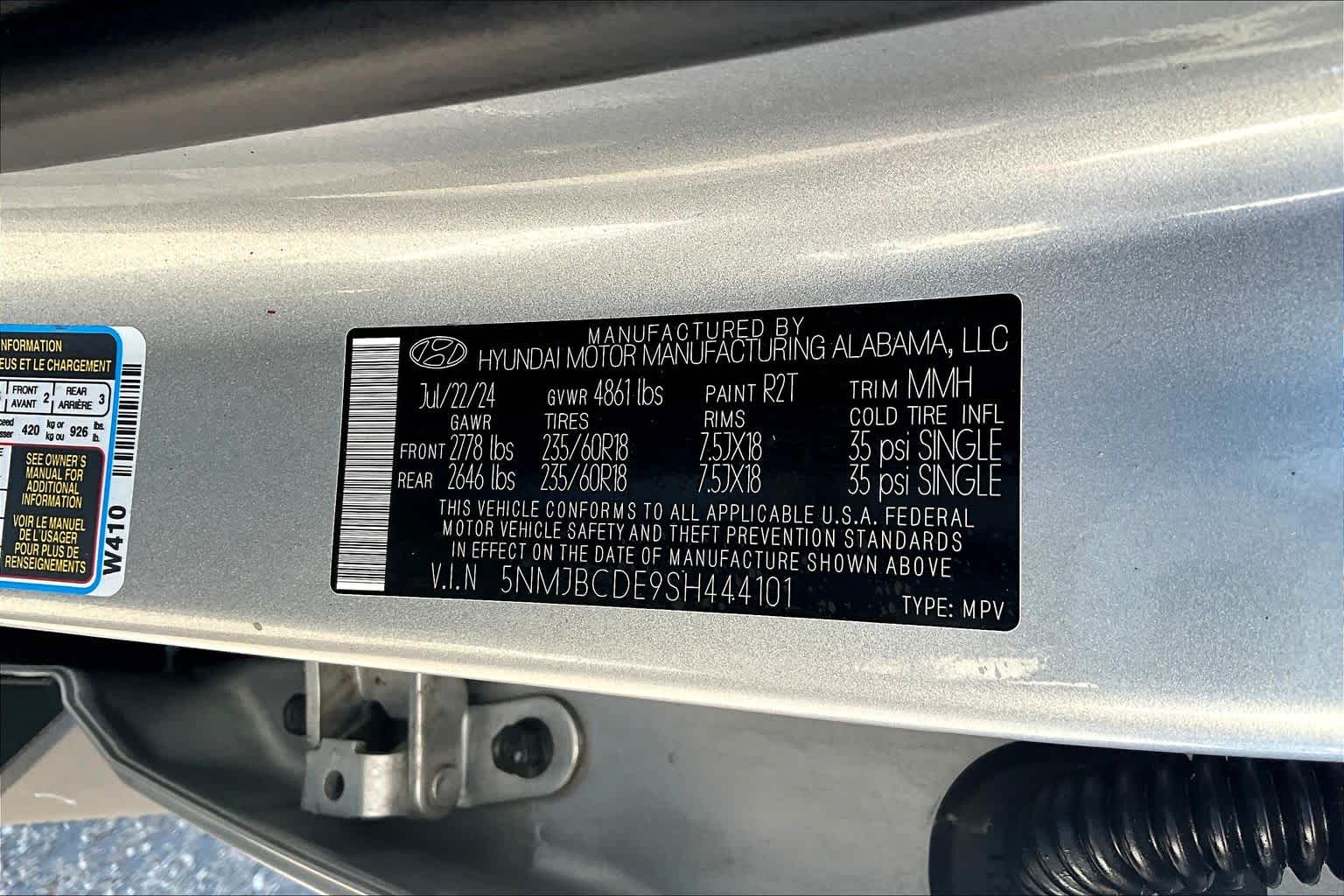 Thumbnail: 2025 Hyundai Tucson - 20