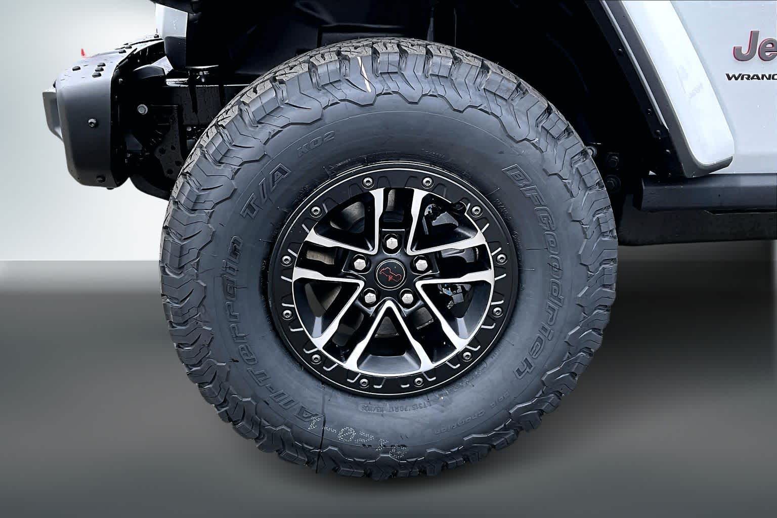 Thumbnail: 2026 Jeep Wrangler - 8