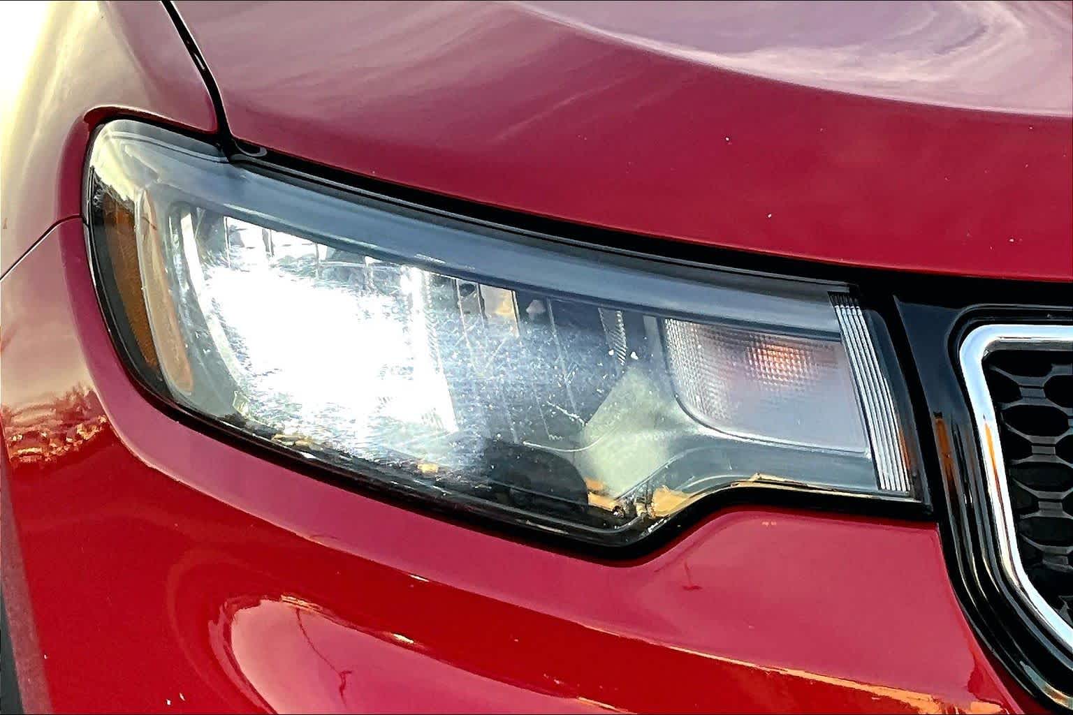 Thumbnail: 2024 Jeep Compass - 31