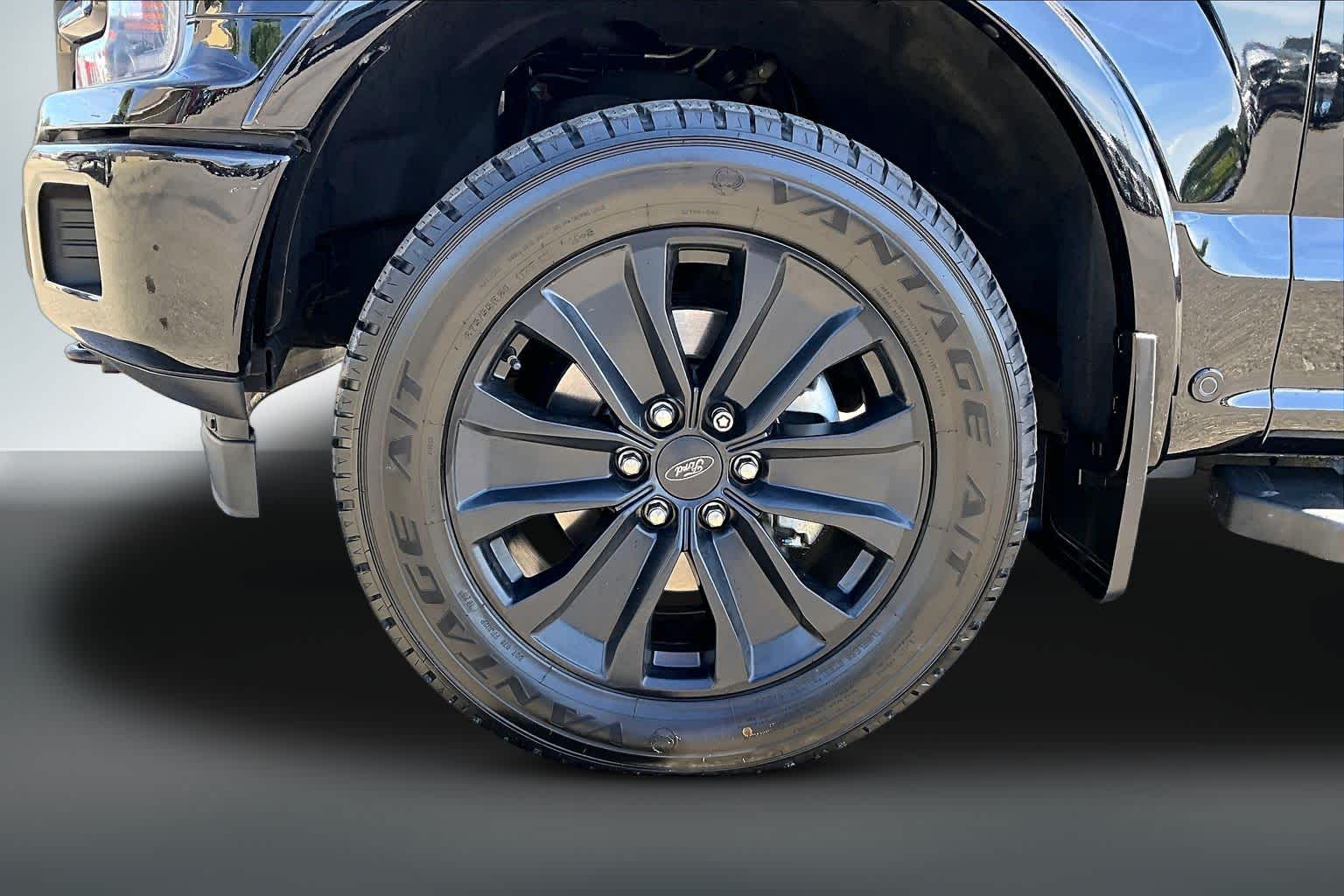Thumbnail: 2020 Ford F-150 - 7