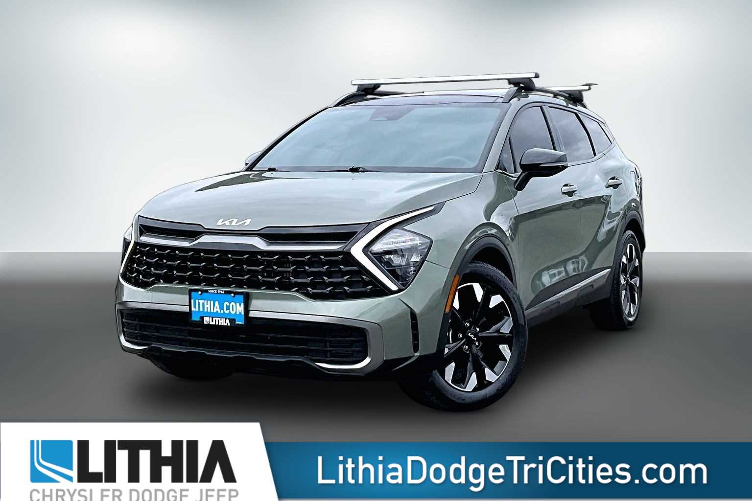 2023 Kia Sportage 1.6 X-Line PHEV AT AWD's photo