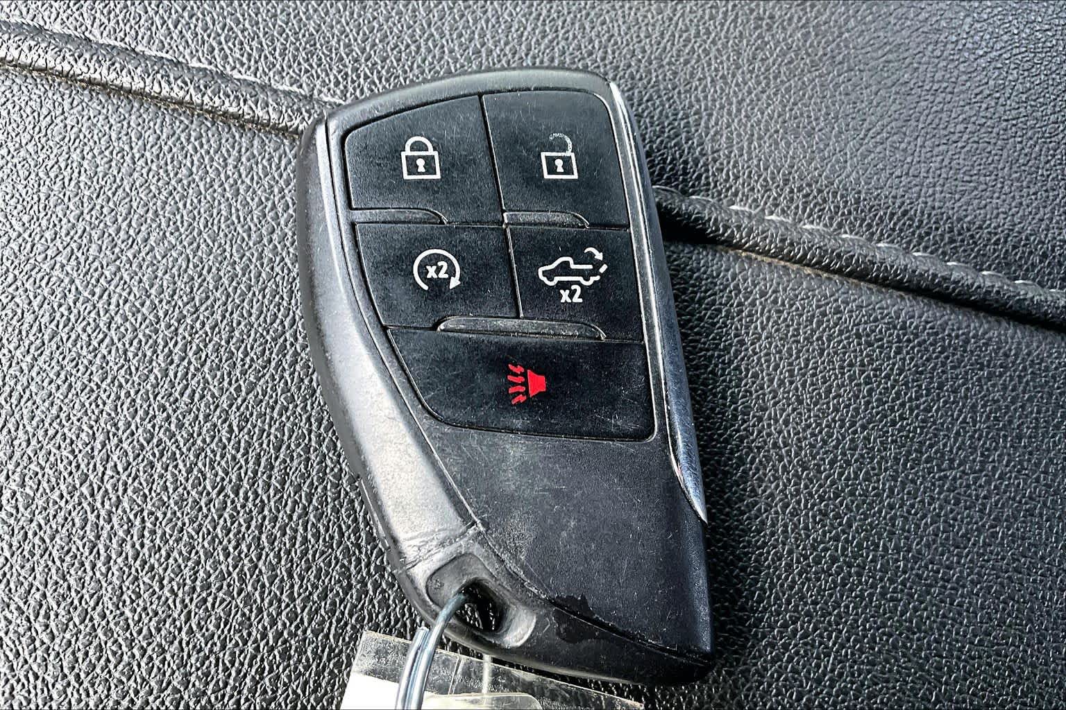 Thumbnail: 2024 Chevrolet Silverado 1500 - 18