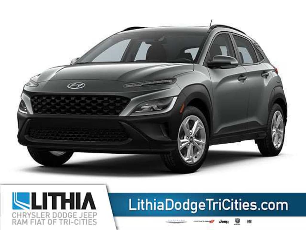 Used 2023 Hyundai Kona SEL SUV