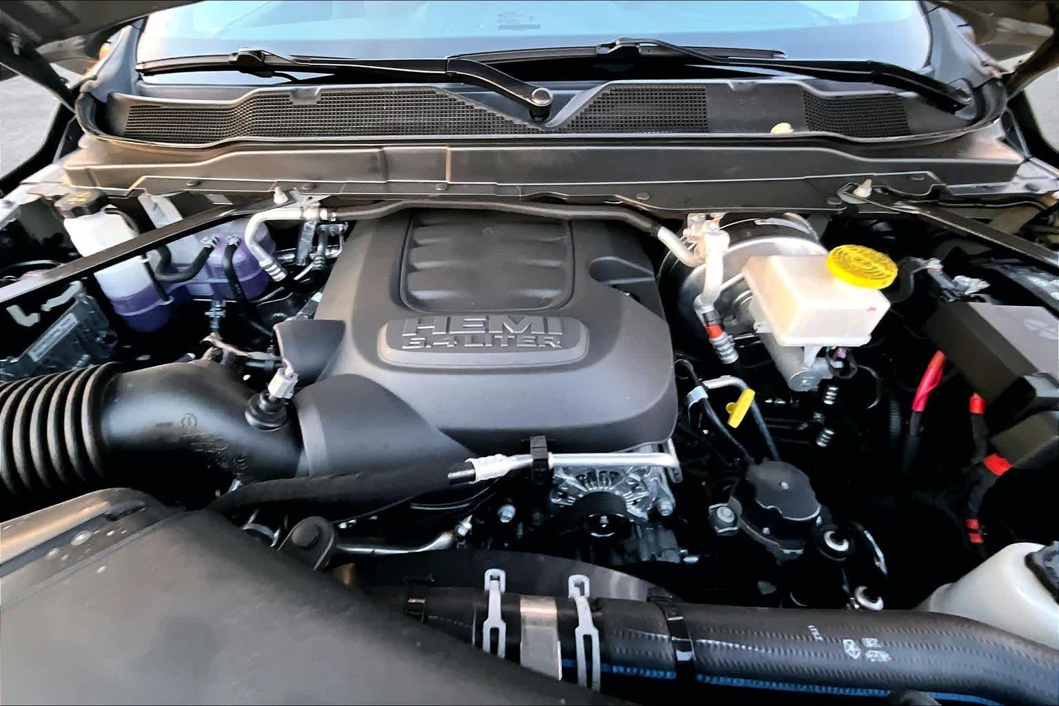 Thumbnail: 2026 RAM 2500 - 9