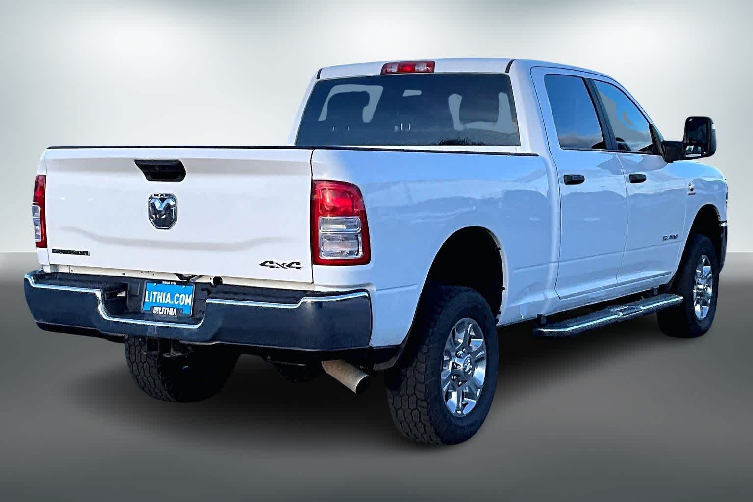 Thumbnail: 2024 RAM 2500 - 22