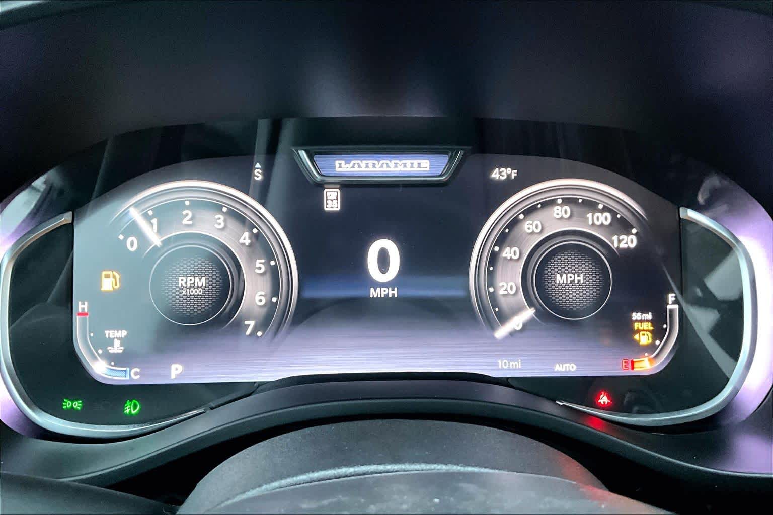 Thumbnail: 2026 RAM 1500 - 18