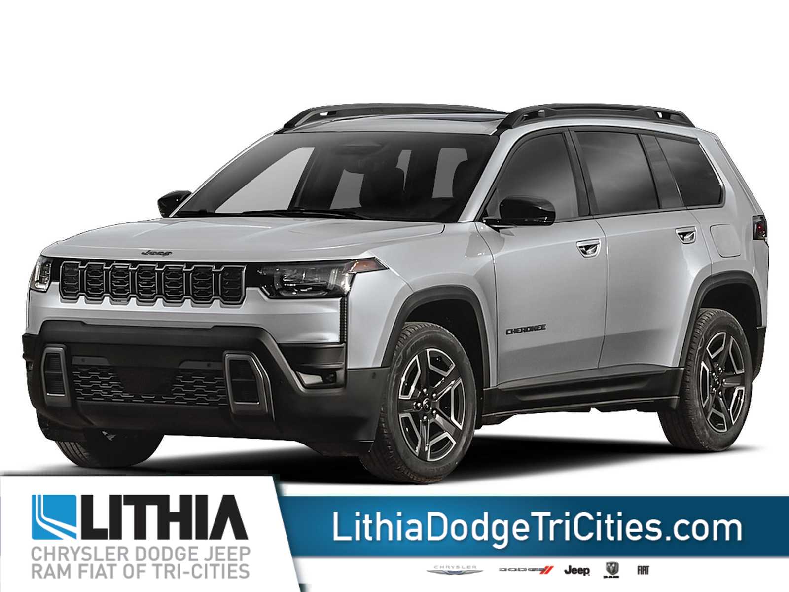 2026 Jeep Cherokee Limited HEV 4X4's photo