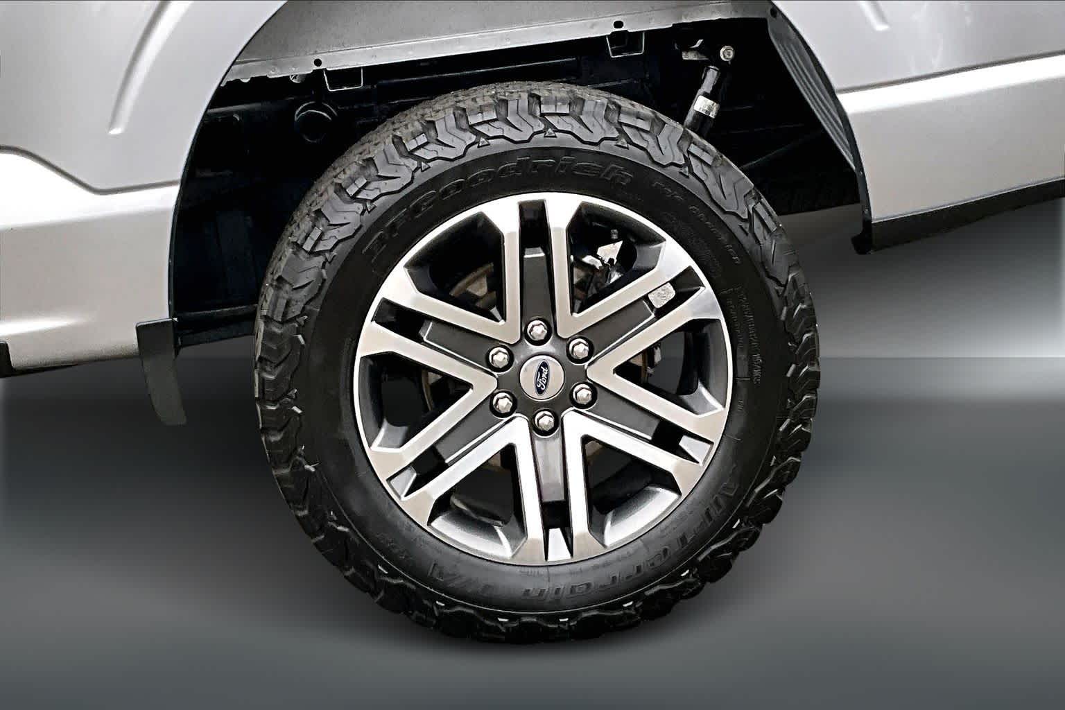 Thumbnail: 2021 Ford F-150 - 37