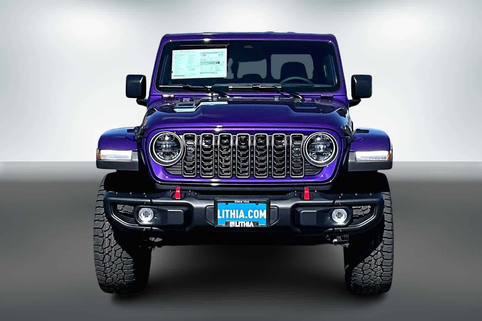 Thumbnail: 2026 Jeep Gladiator - 5