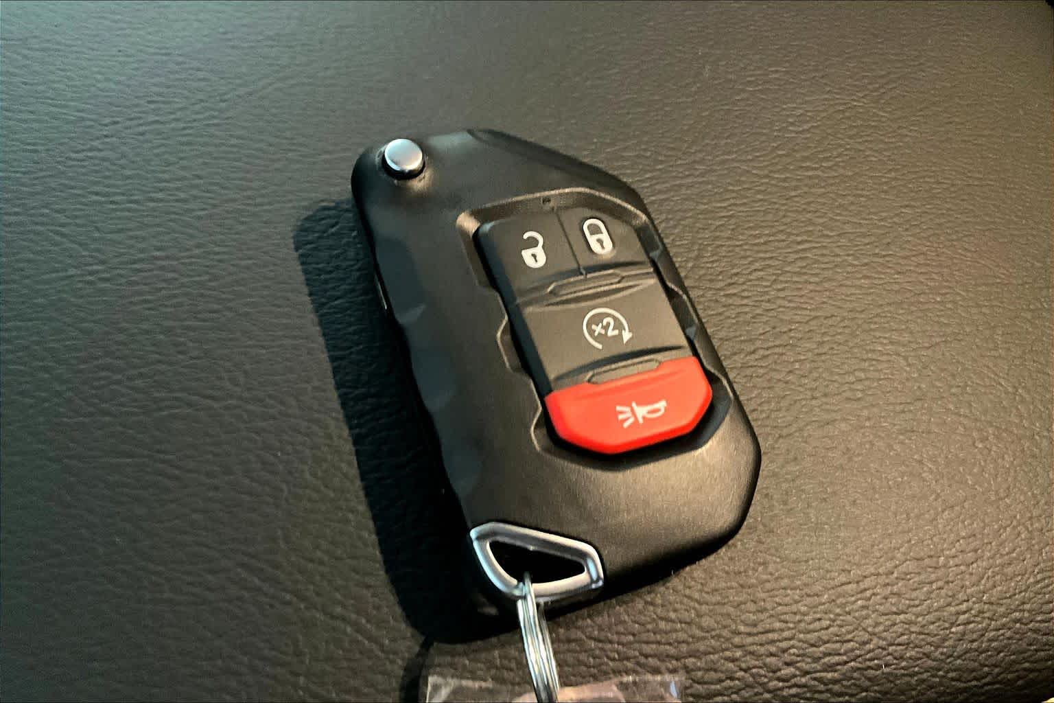 Thumbnail: 2026 Jeep Wrangler - 20