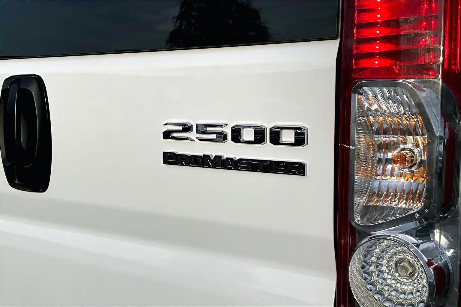 Thumbnail: 2023 RAM ProMaster - 7